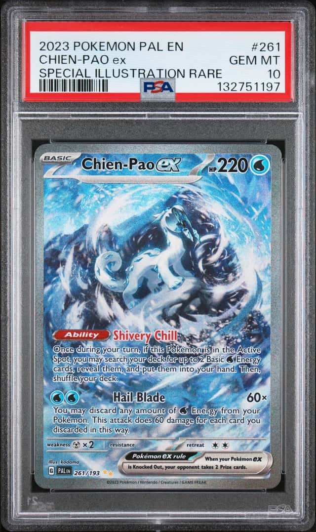 CHIEN-PAO ex