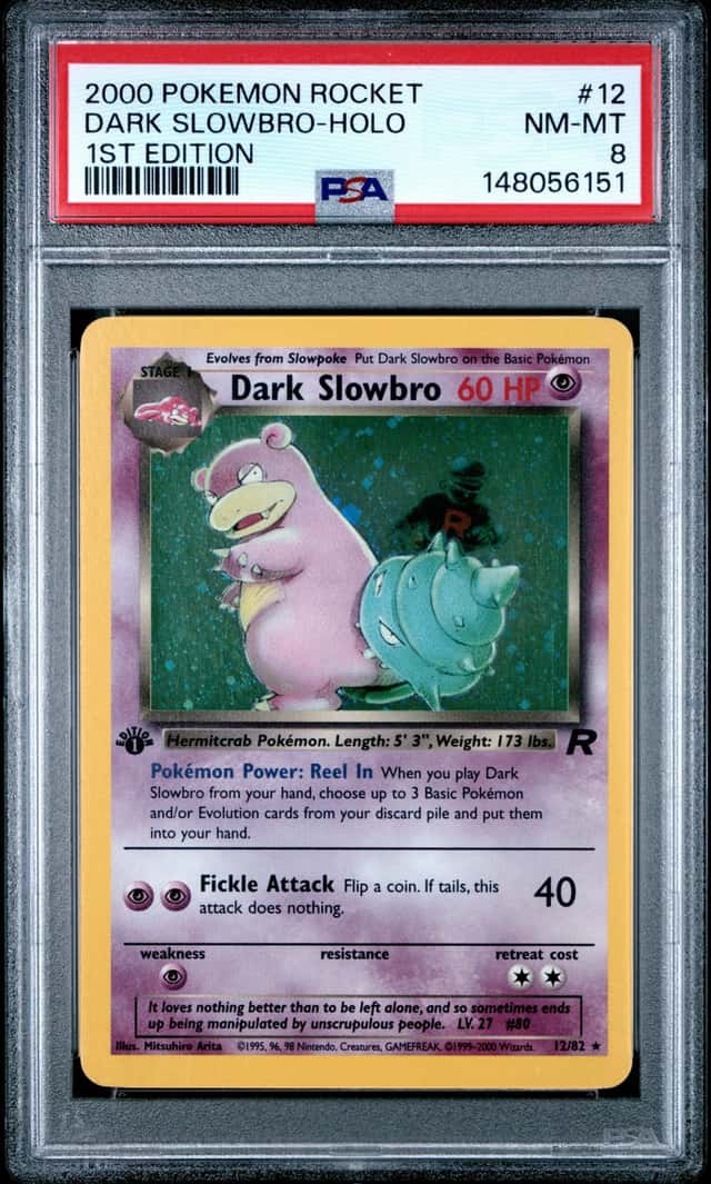 Dark Slowbro