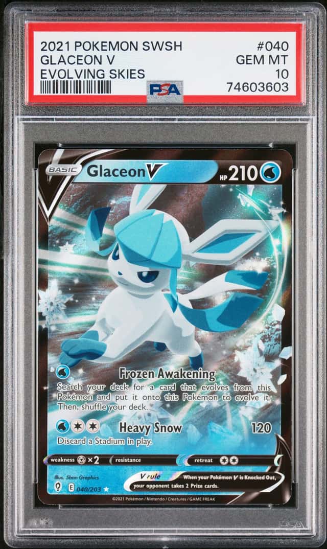 Glaceon V