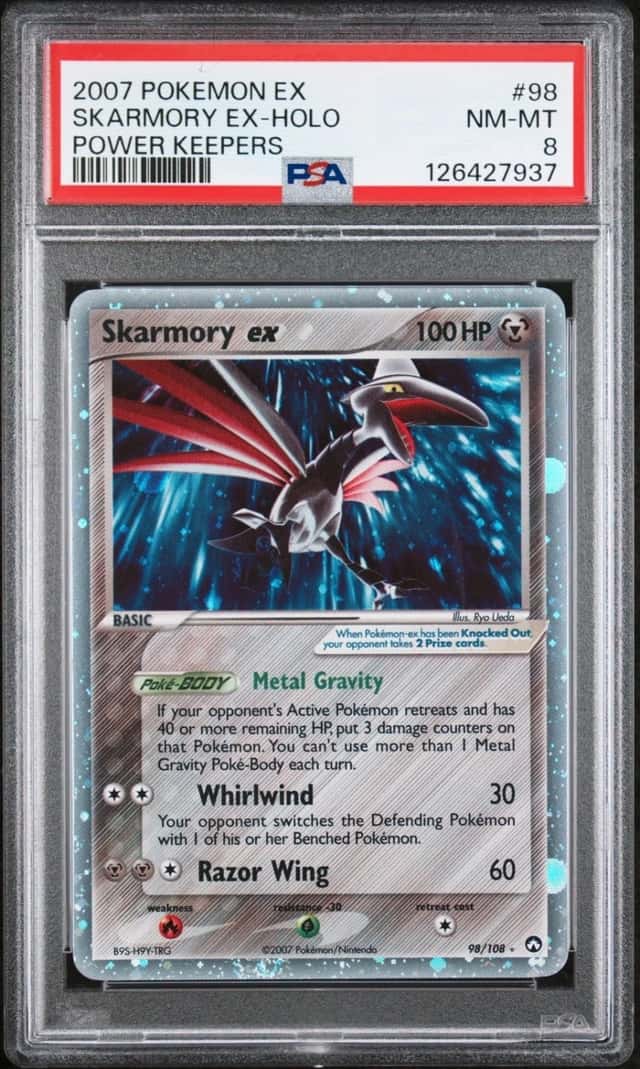 Skarmory EX