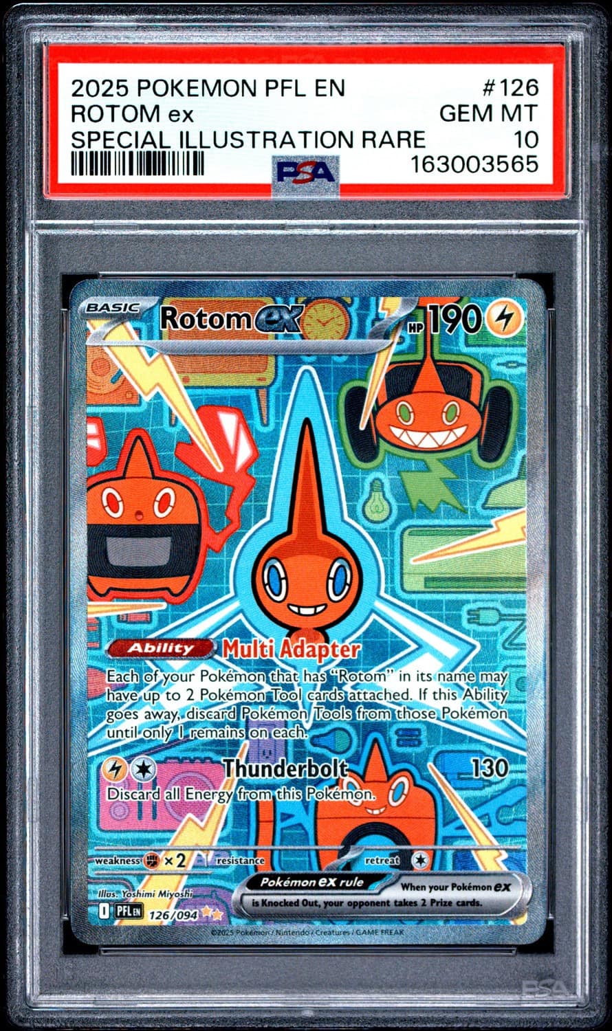 Rotom Ex