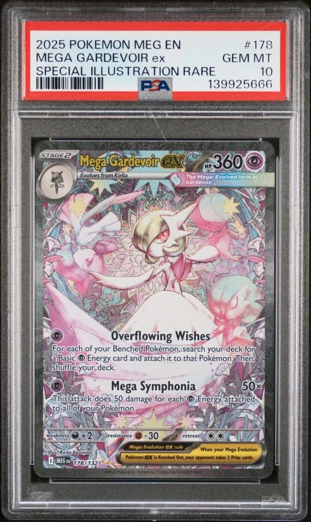 MEGA GARDEVOIR ex