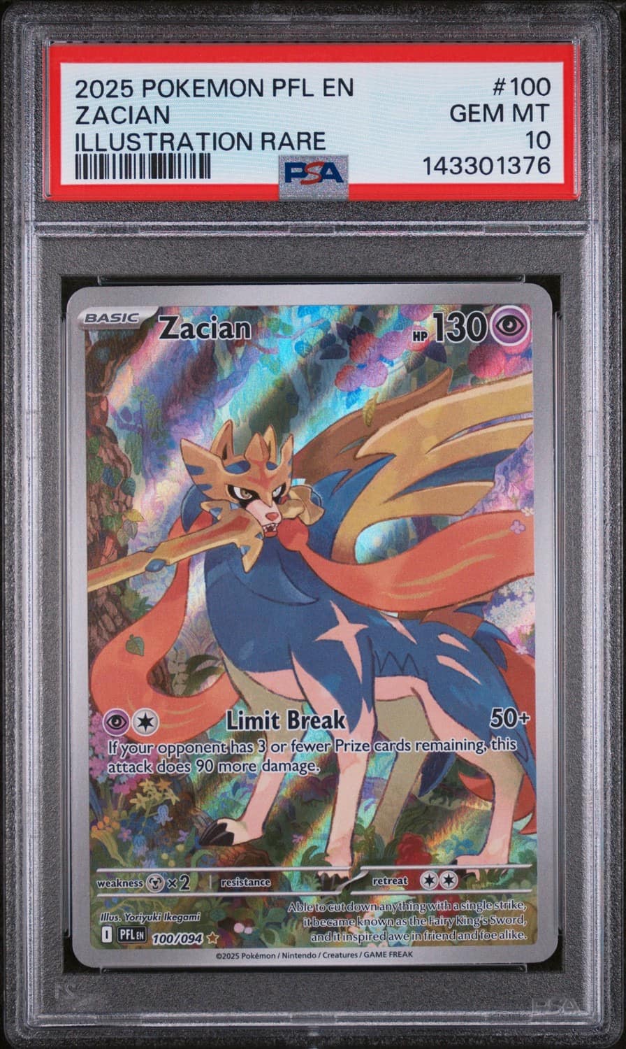 Zacian
