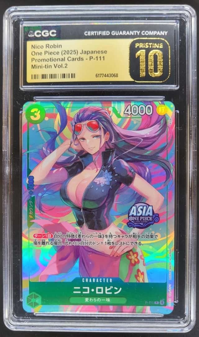 Nico Robin
