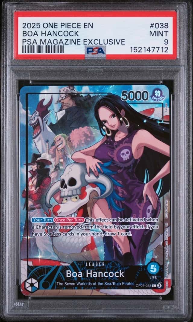 Boa Hancock