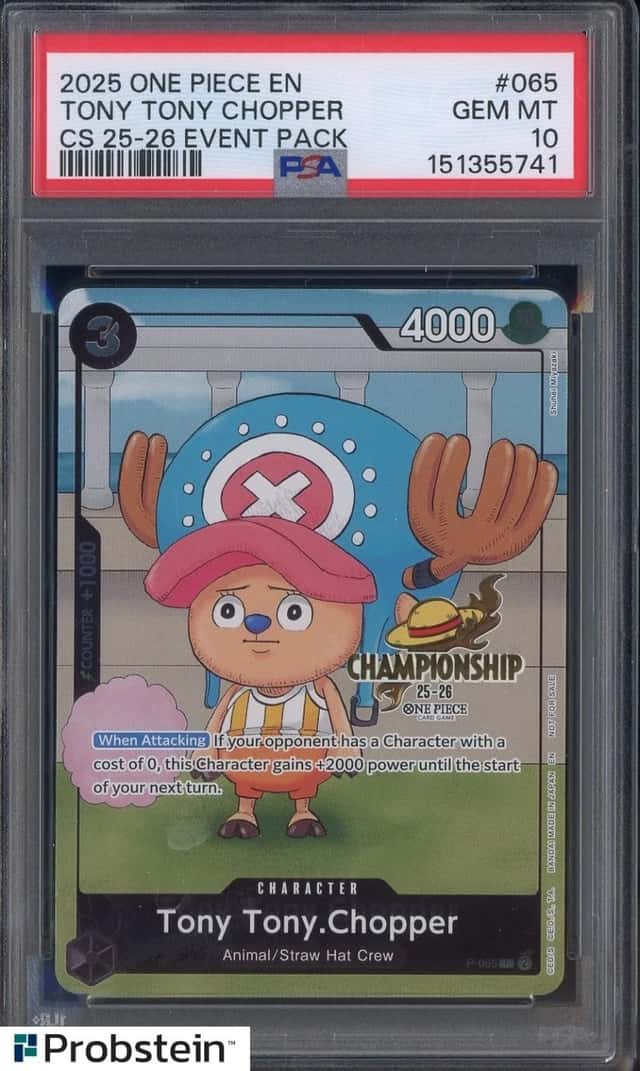 Tony Tony Chopper