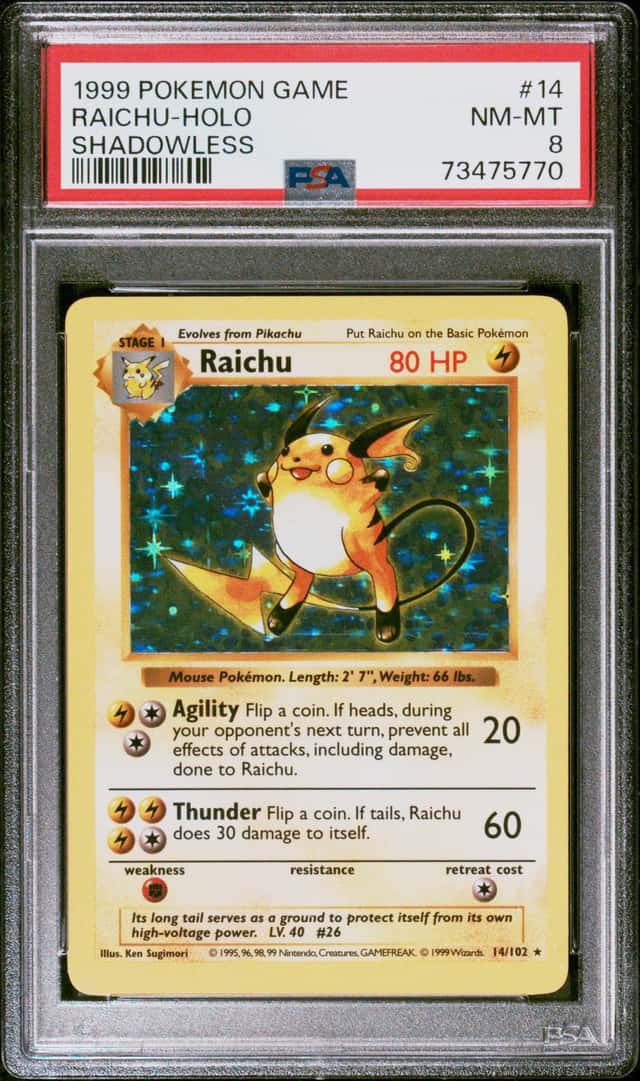 Raichu