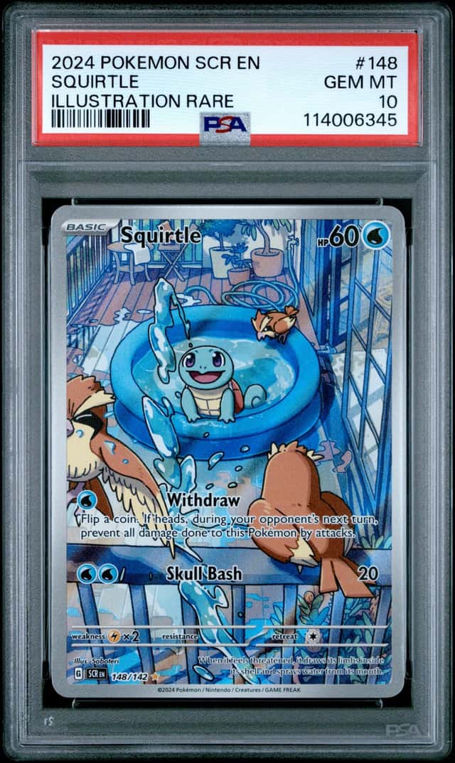 Squirtle