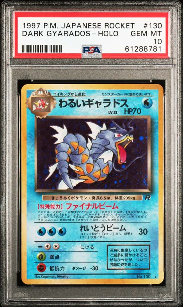 Dark Gyarados