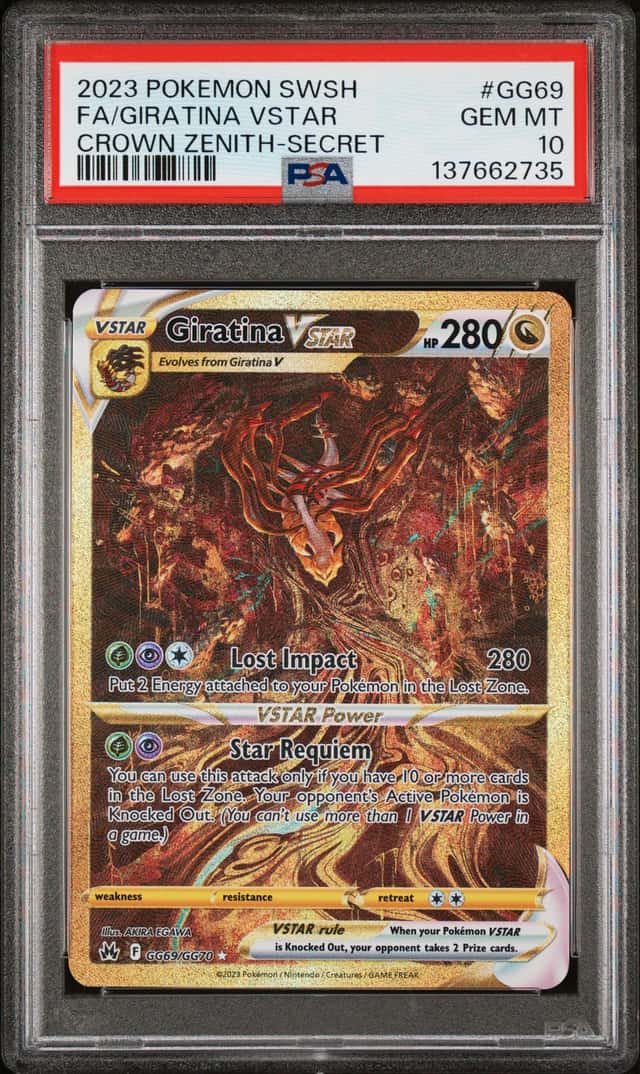 Giratina VSTAR