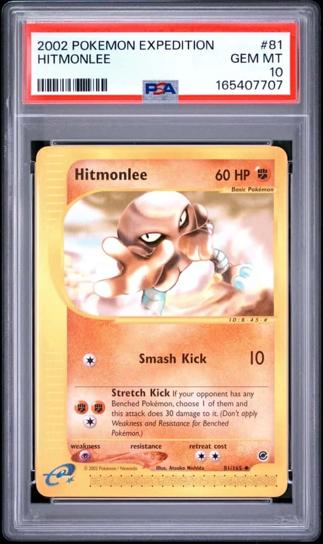 Hitmonlee