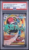 Mega Lucario Ex