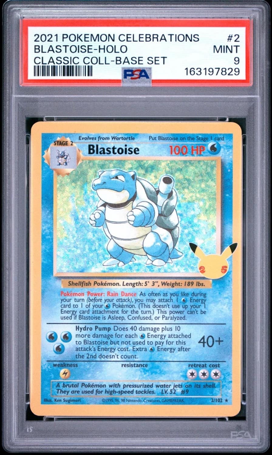 Blastoise