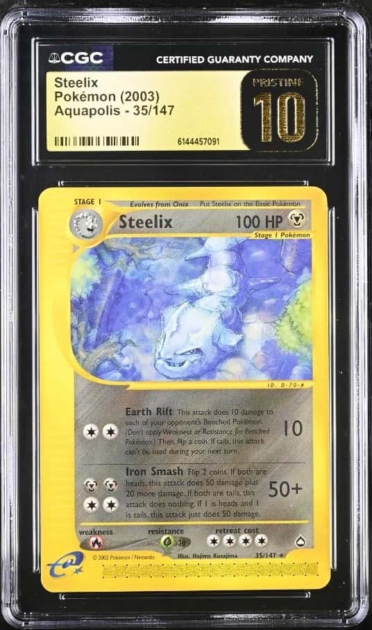 Steelix