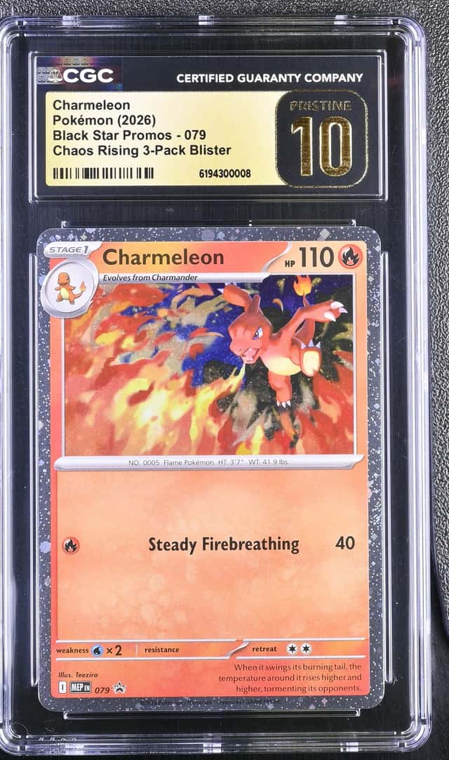 Charmeleon