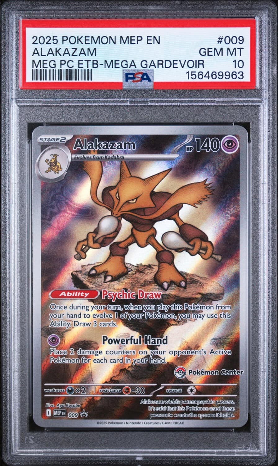 Alakazam