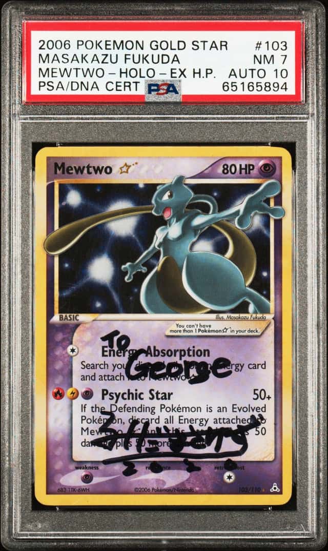 Mewtwo