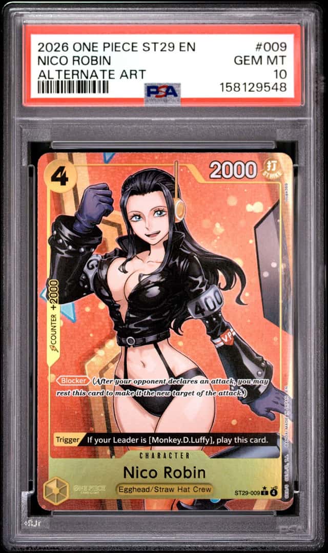 Nico Robin