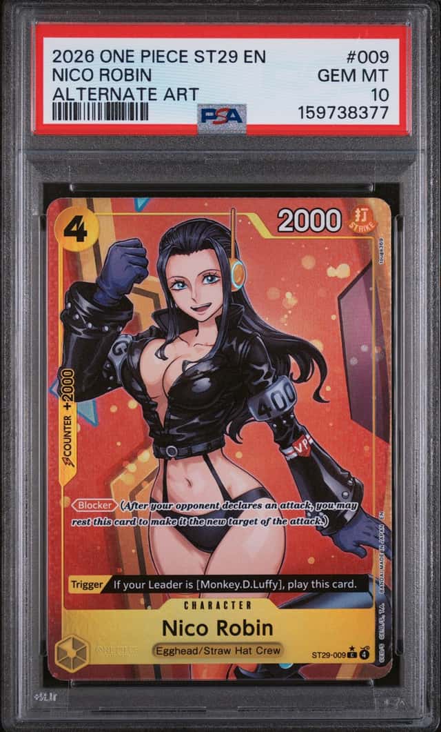 Nico Robin