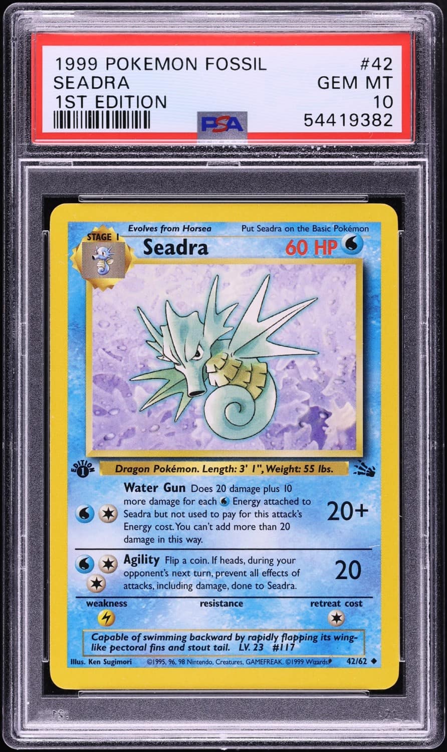 Seadra