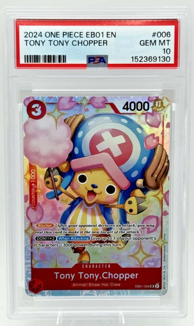 Tony Tony Chopper
