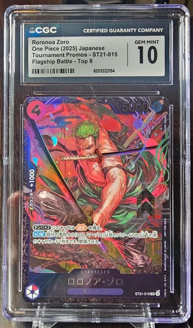 Roronoa Zoro