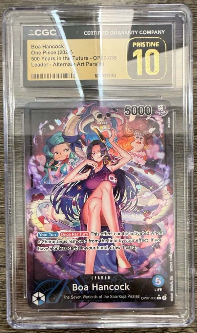 Boa Hancock