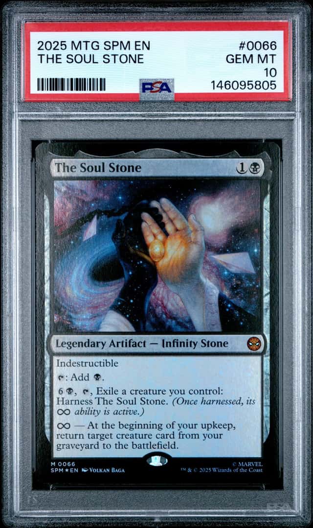 The Soul Stone