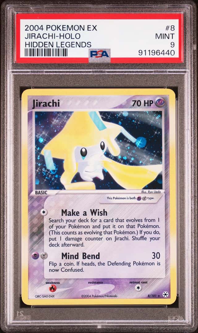 Jirachi