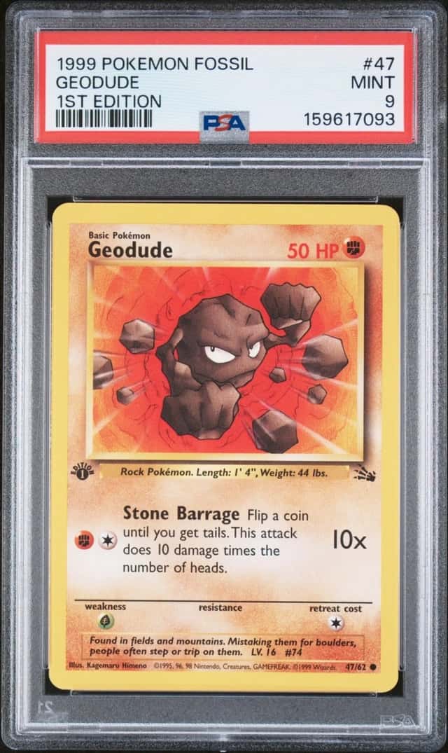 Geodude
