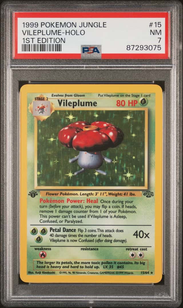 Vileplume