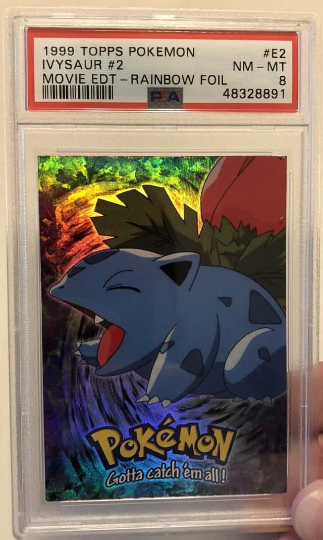 IVYSAUR #2