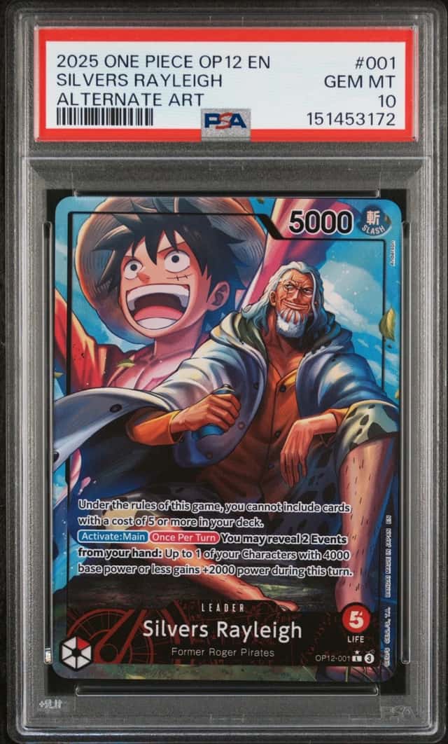 Silvers Rayleigh