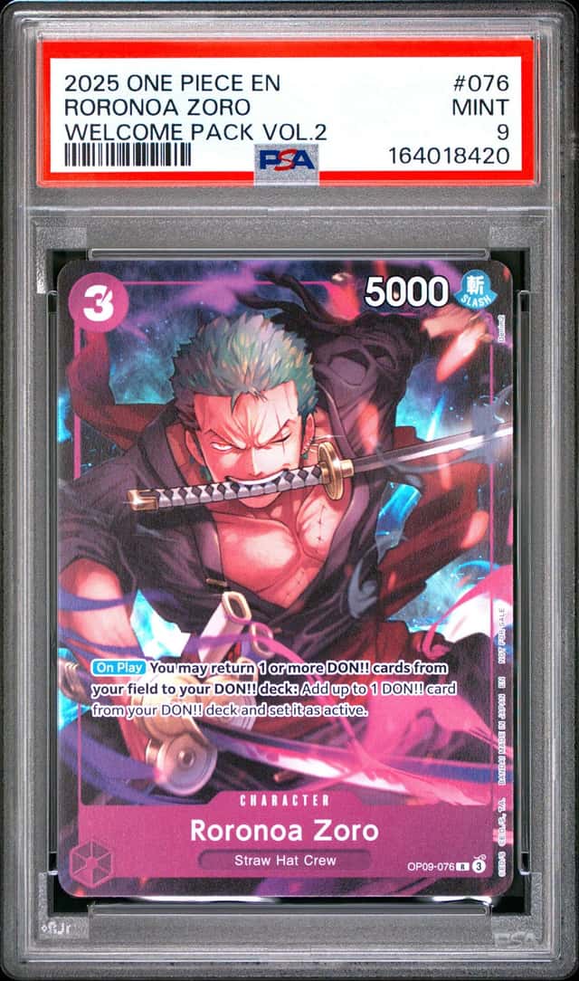 Roronoa Zoro