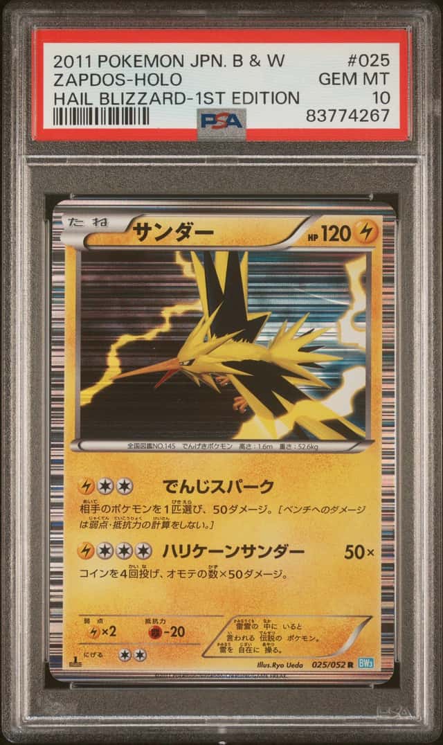 Zapdos