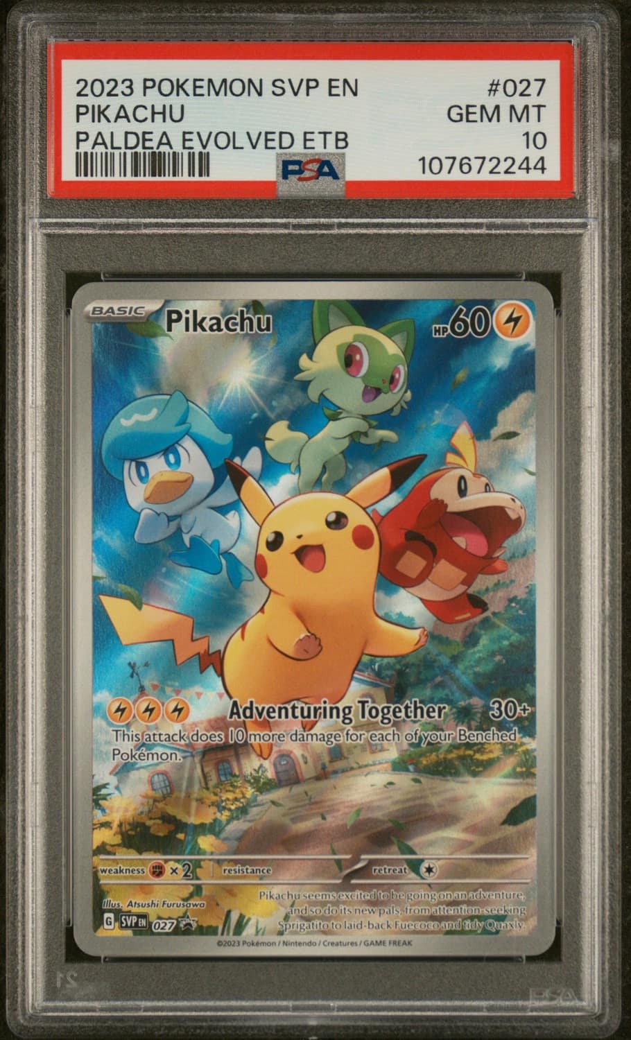 Pikachu