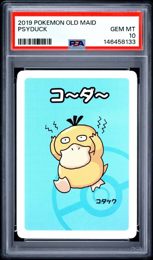 Psyduck