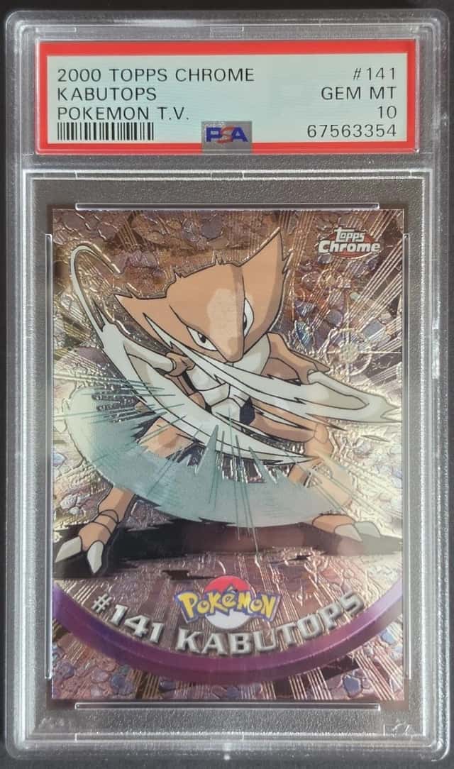 Kabutops