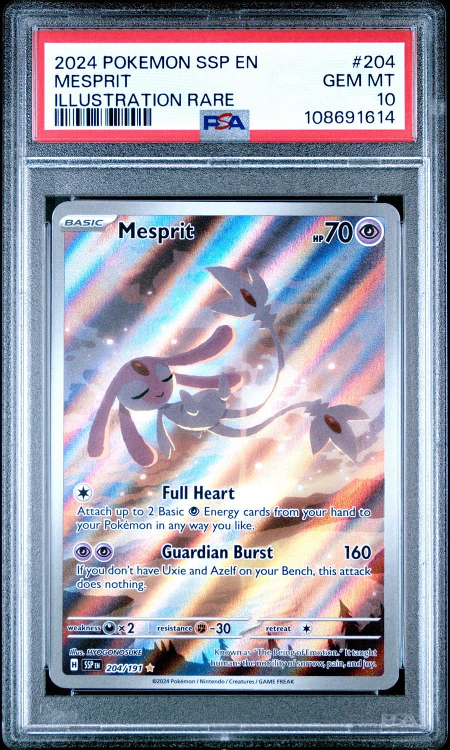 Mesprit