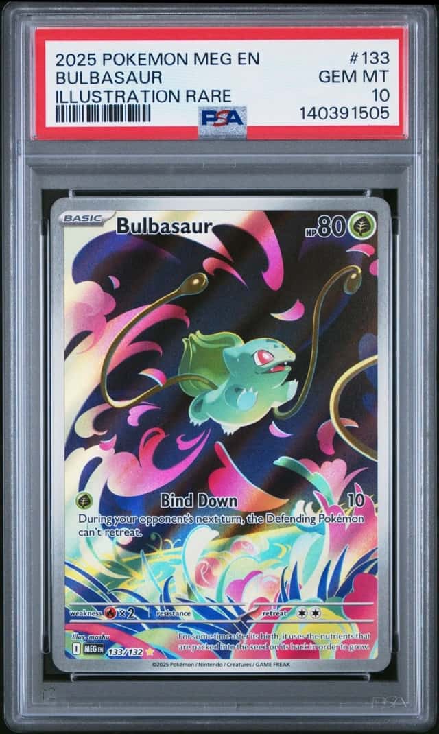 Bulbasaur
