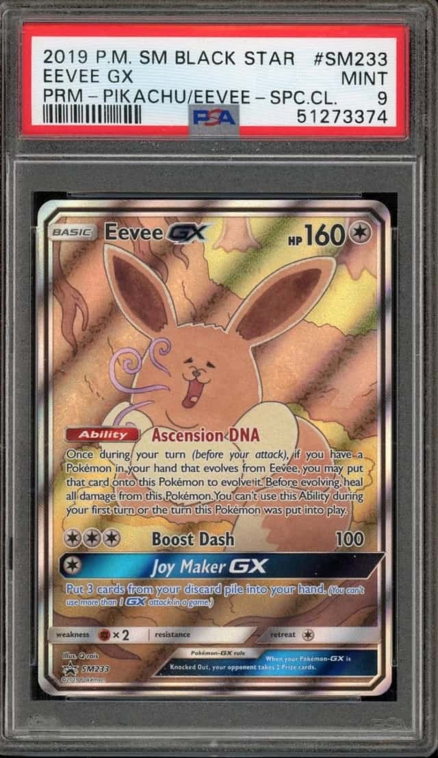 Eevee GX