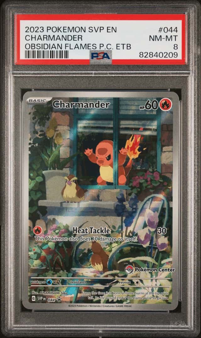 Charmander