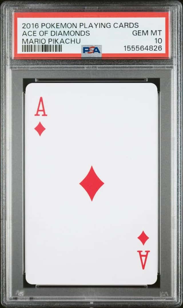 Ace Of Diamonds