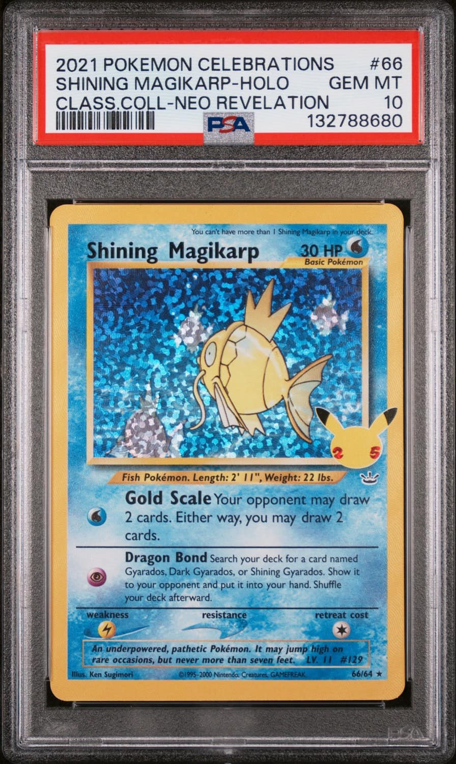 Shining Magikarp