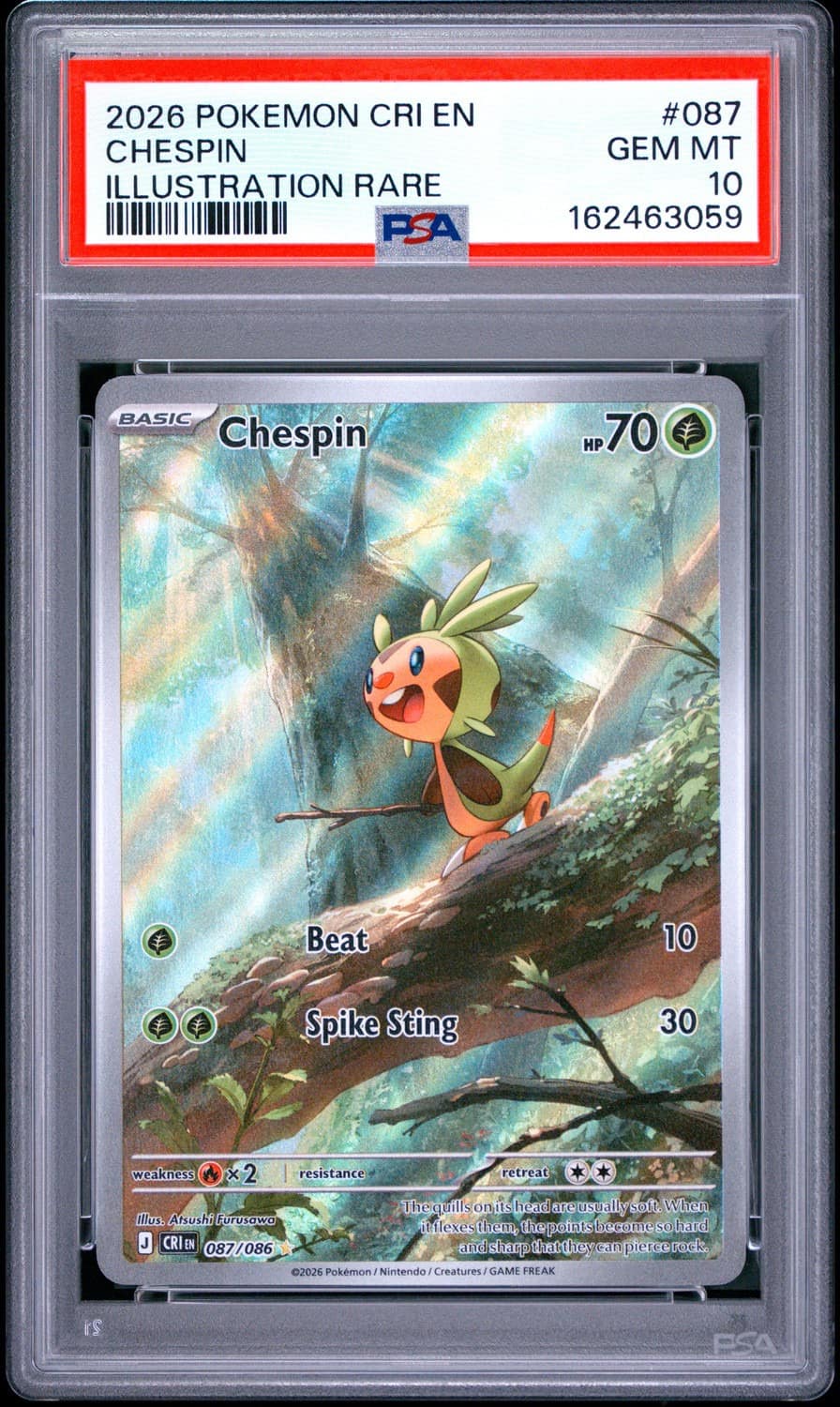 Chespin
