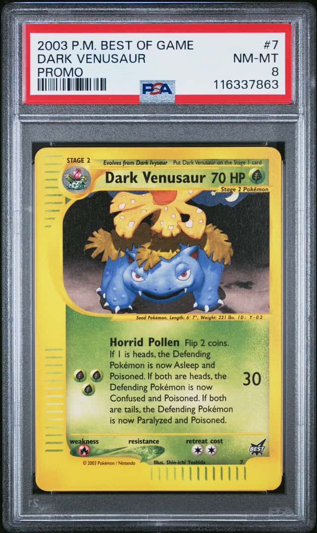 Dark Venusaur