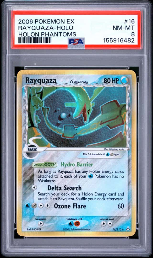 Rayquaza