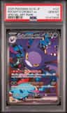Rocket'S Crobat Ex
