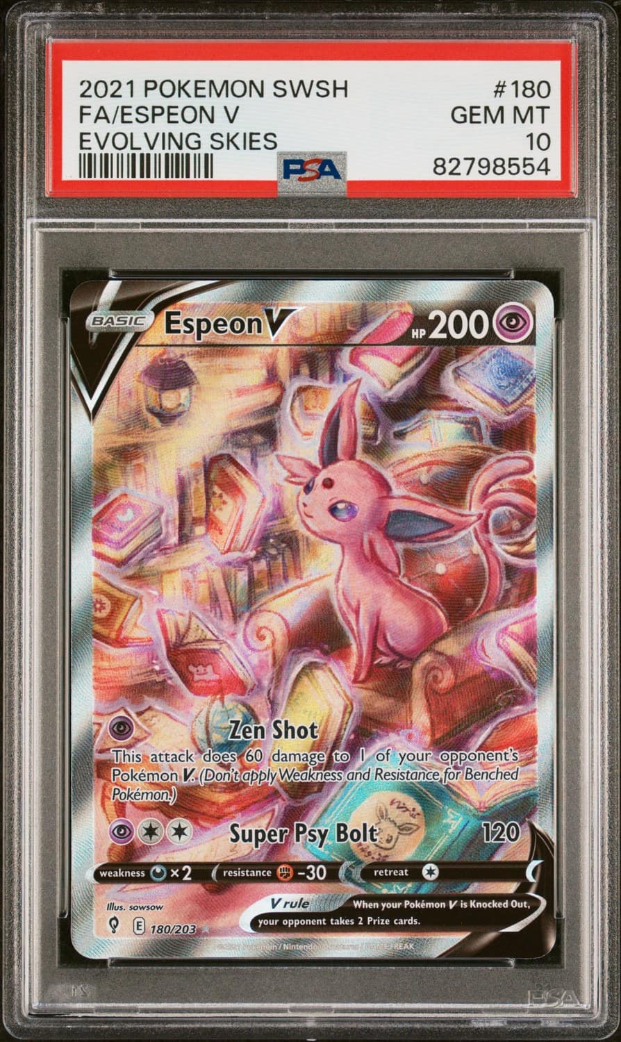 Espeon V