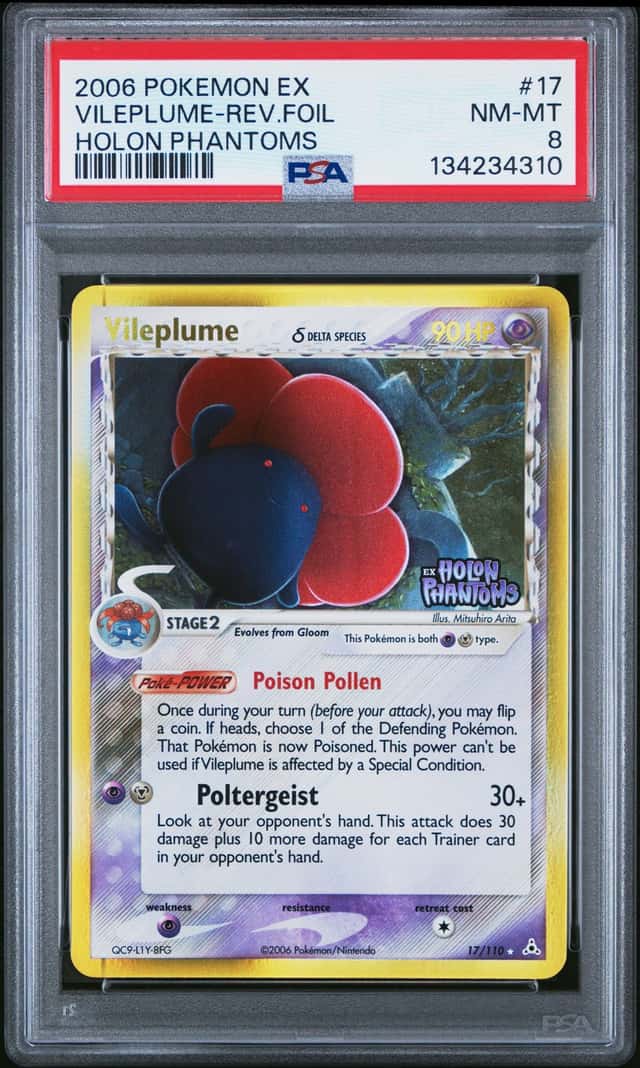 Vileplume δ